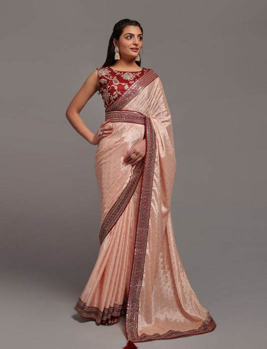 Catalog Designer Saree.