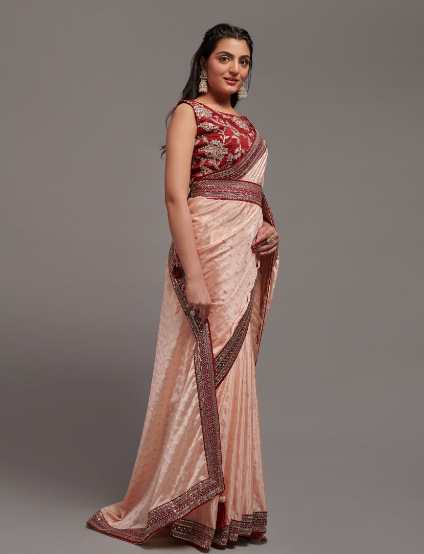 Catalog Designer Saree.