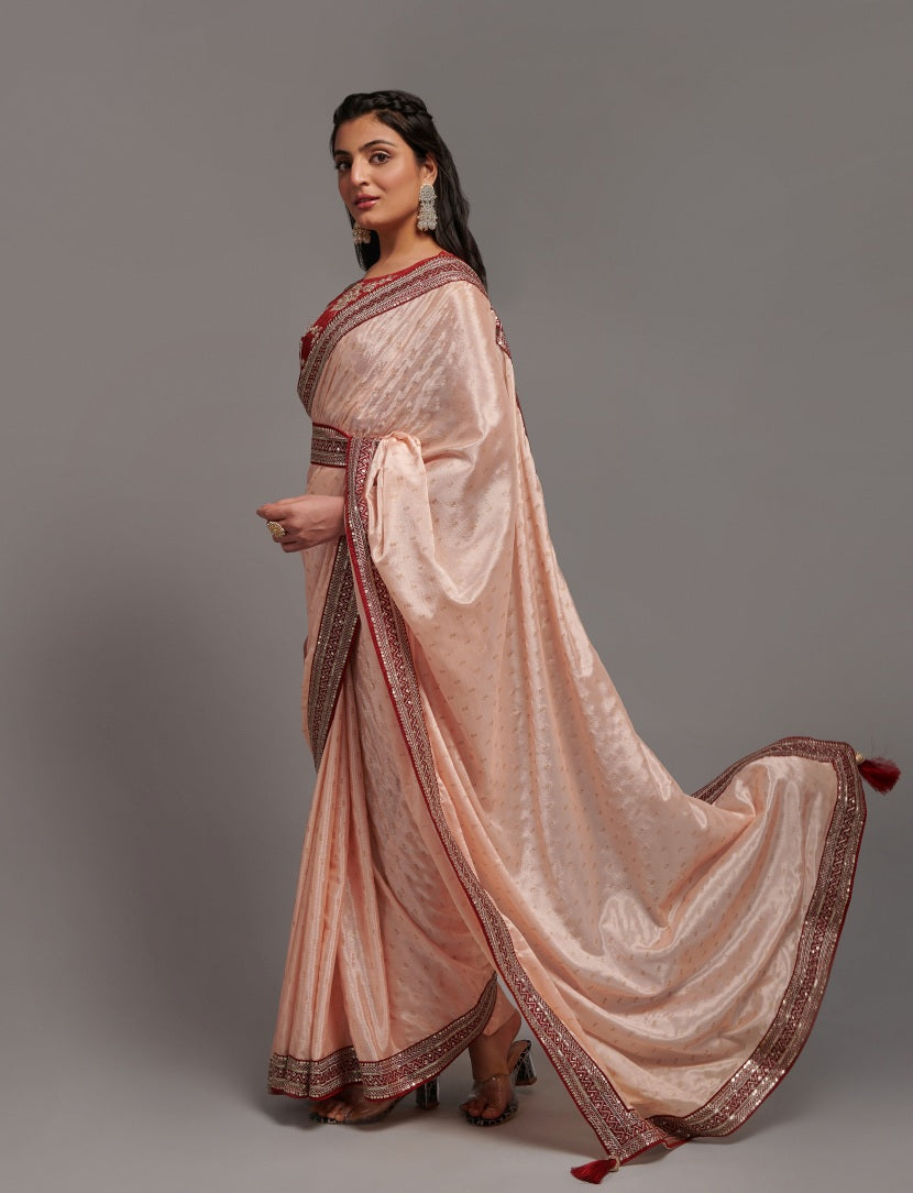 Catalog Designer Saree.