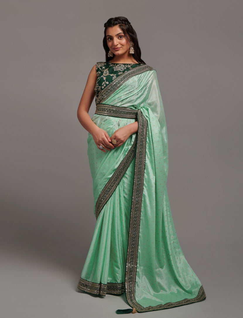 Catalog Designer Saree.