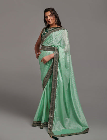 Catalog Designer Saree.