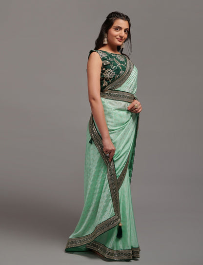 Catalog Designer Saree.