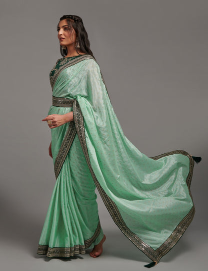 Catalog Designer Saree.