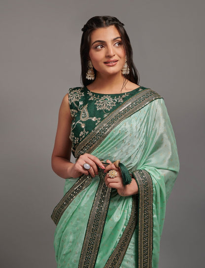 Catalog Designer Saree.
