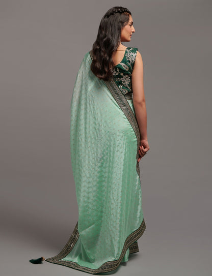 Catalog Designer Saree.