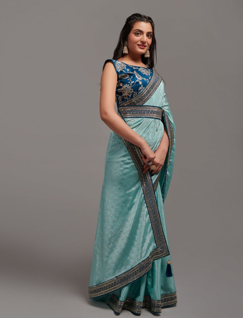 Catalog Designer Saree.