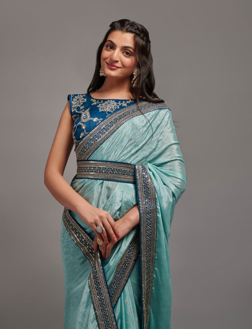 Catalog Designer Saree.