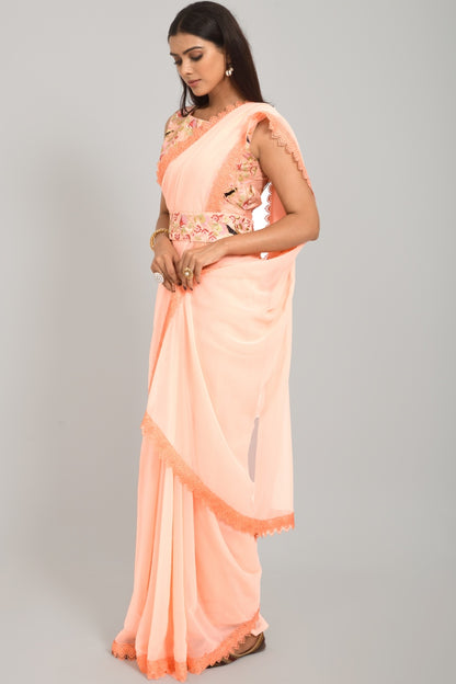 Catalog Designer Saree.