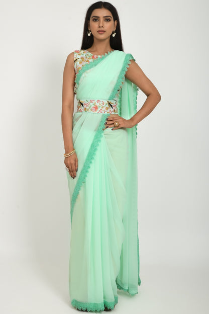 Catalog Designer Saree.