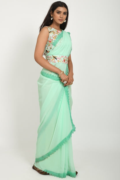 Catalog Designer Saree.