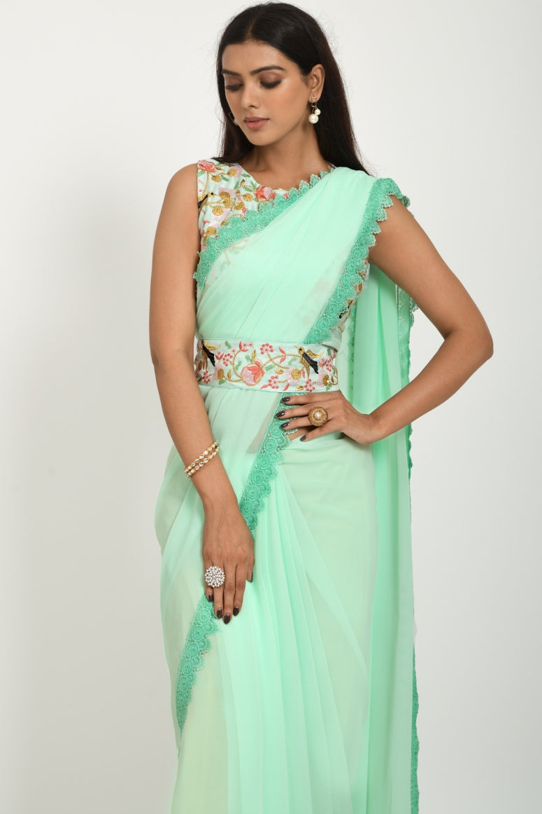 Catalog Designer Saree.