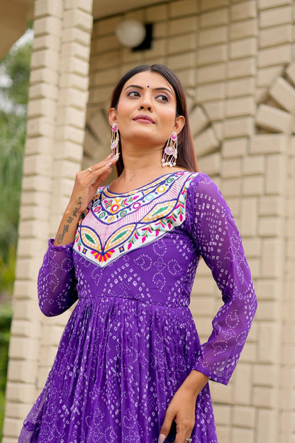 Latest ReadyMade Gowns With Duppatta.