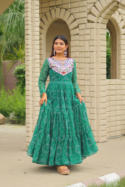 Latest ReadyMade Gowns With Duppatta.