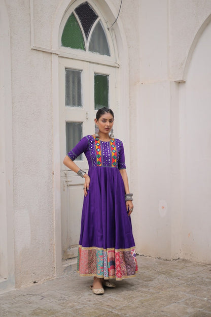 Latest ReadyMade Gowns With Duppatta.