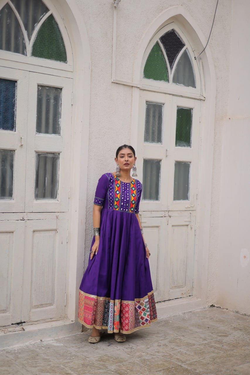 Latest ReadyMade Gowns With Duppatta.