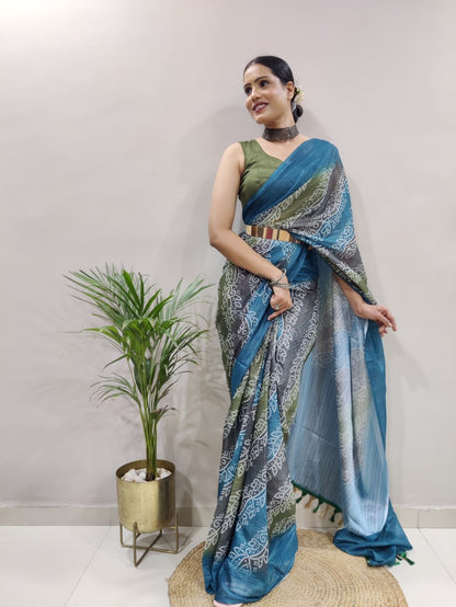 Catalog Designer Saree.