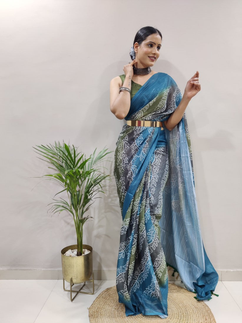Catalog Designer Saree.