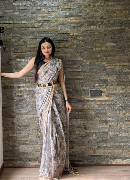 Catalog Designer Saree.