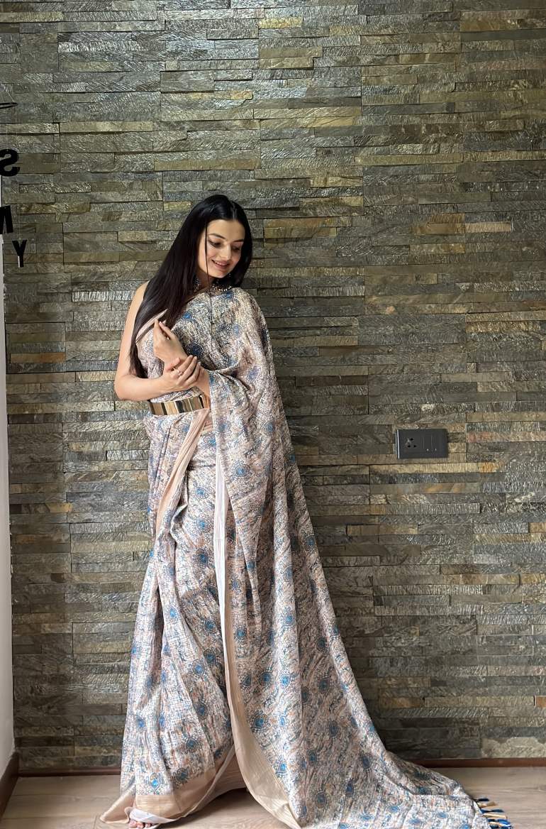 Catalog Designer Saree.