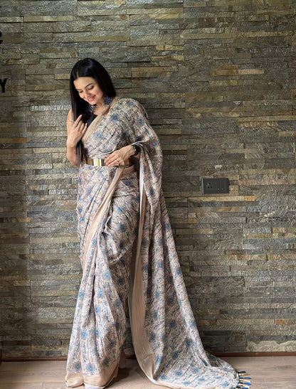 Catalog Designer Saree.