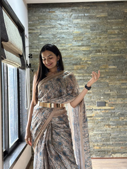 Catalog Designer Saree.