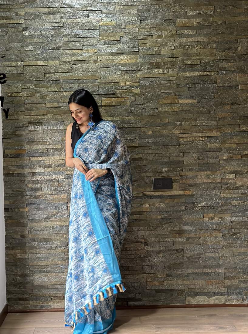 Catalog Designer Saree.