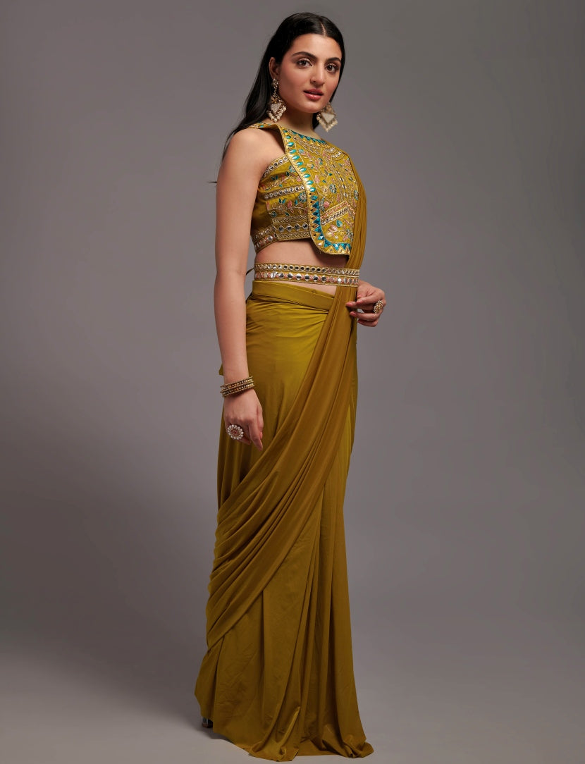 Catalog Designer Saree.