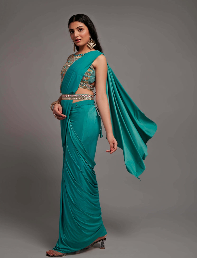 Catalog Designer Saree.