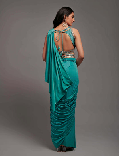 Catalog Designer Saree.