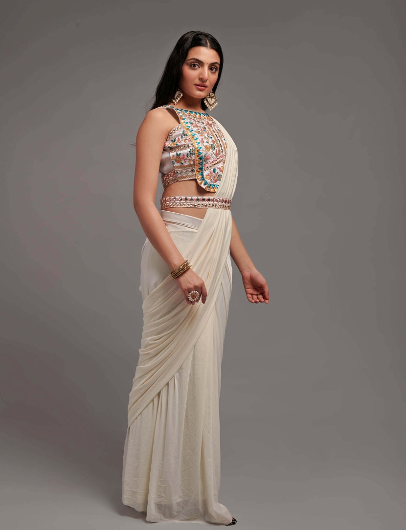 Catalog Designer Saree.