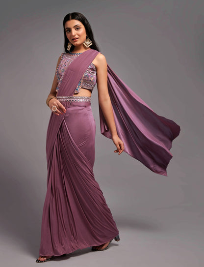 Catalog Designer Saree.