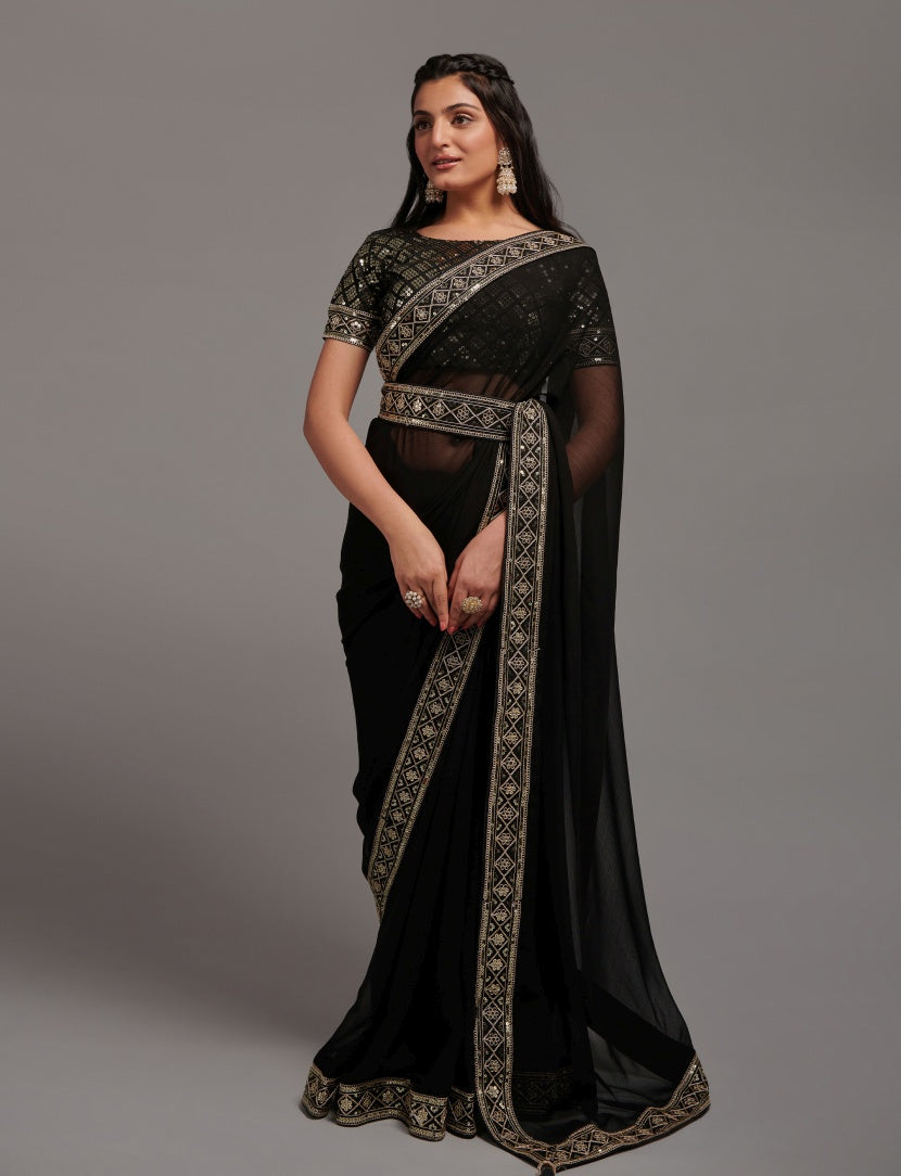 Catalog Designer Saree.