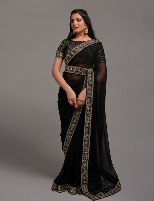 Catalog Designer Saree.