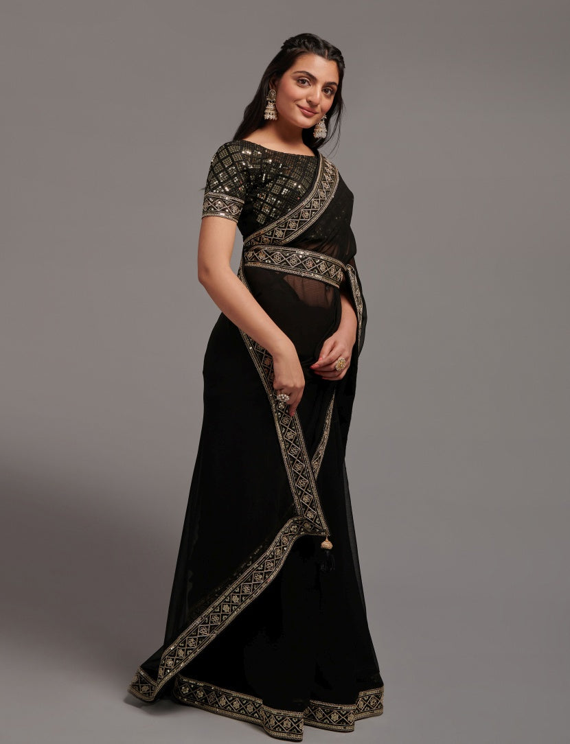Catalog Designer Saree.
