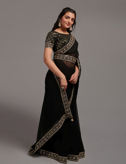 Catalog Designer Saree.