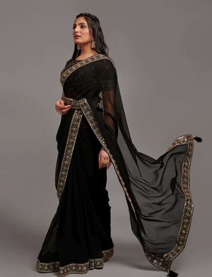 Catalog Designer Saree.