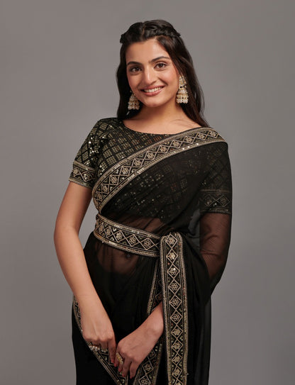 Catalog Designer Saree.
