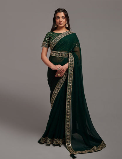 Catalog Designer Saree.