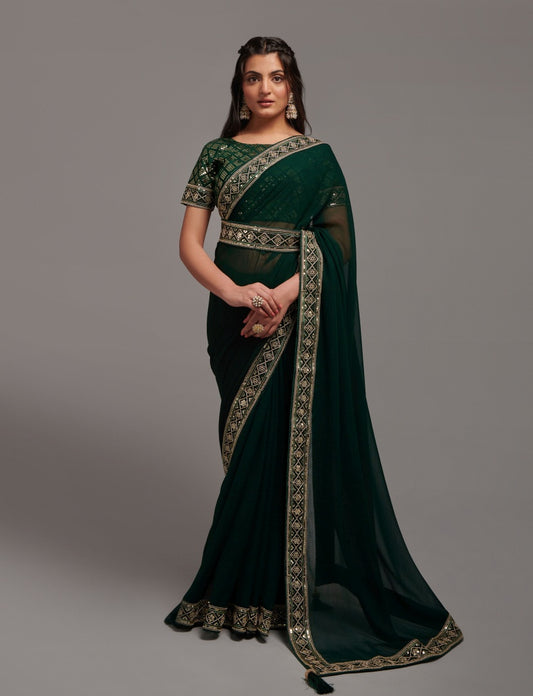 Catalog Designer Saree.