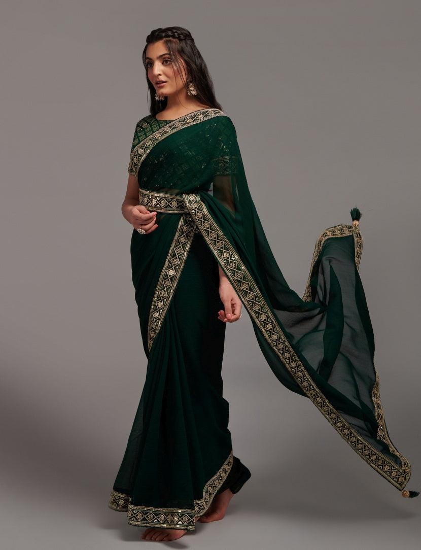 Catalog Designer Saree.