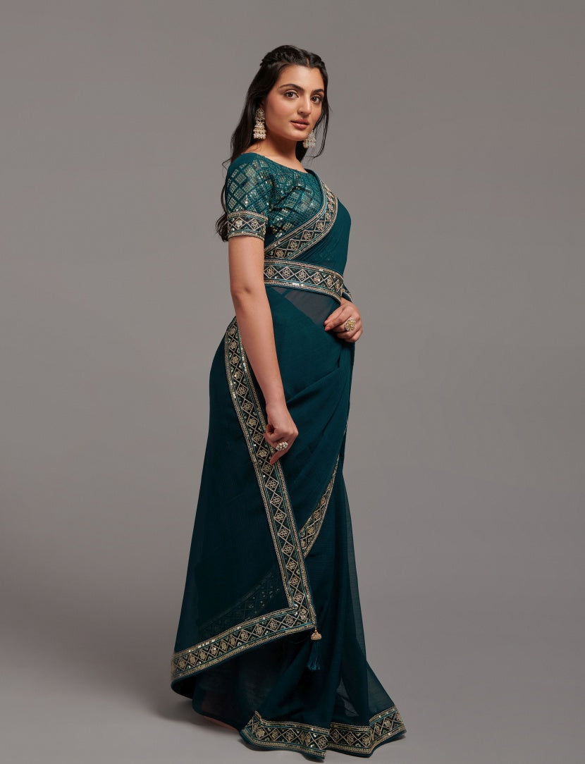 Catalog Designer Saree.