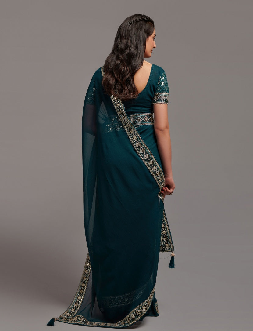 Catalog Designer Saree.