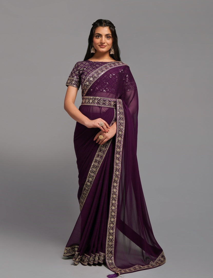 Catalog Designer Saree.