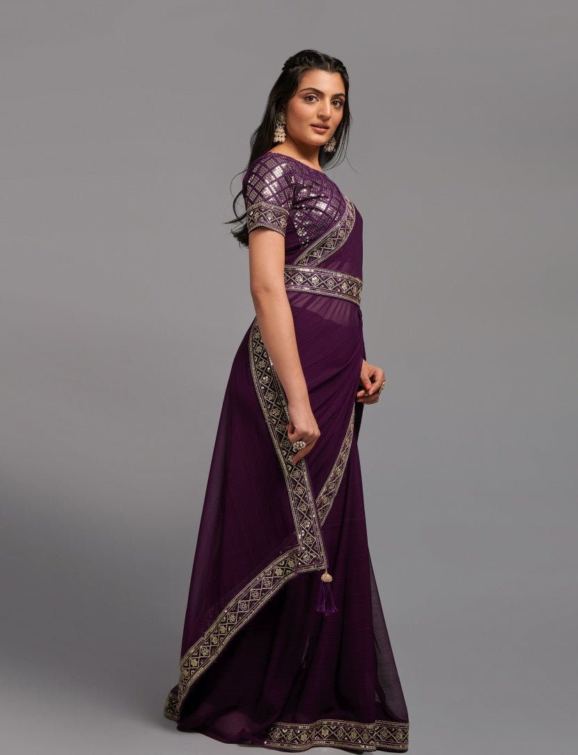 Catalog Designer Saree.