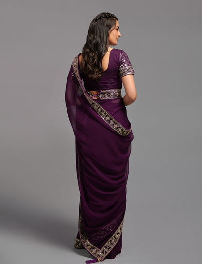Catalog Designer Saree.