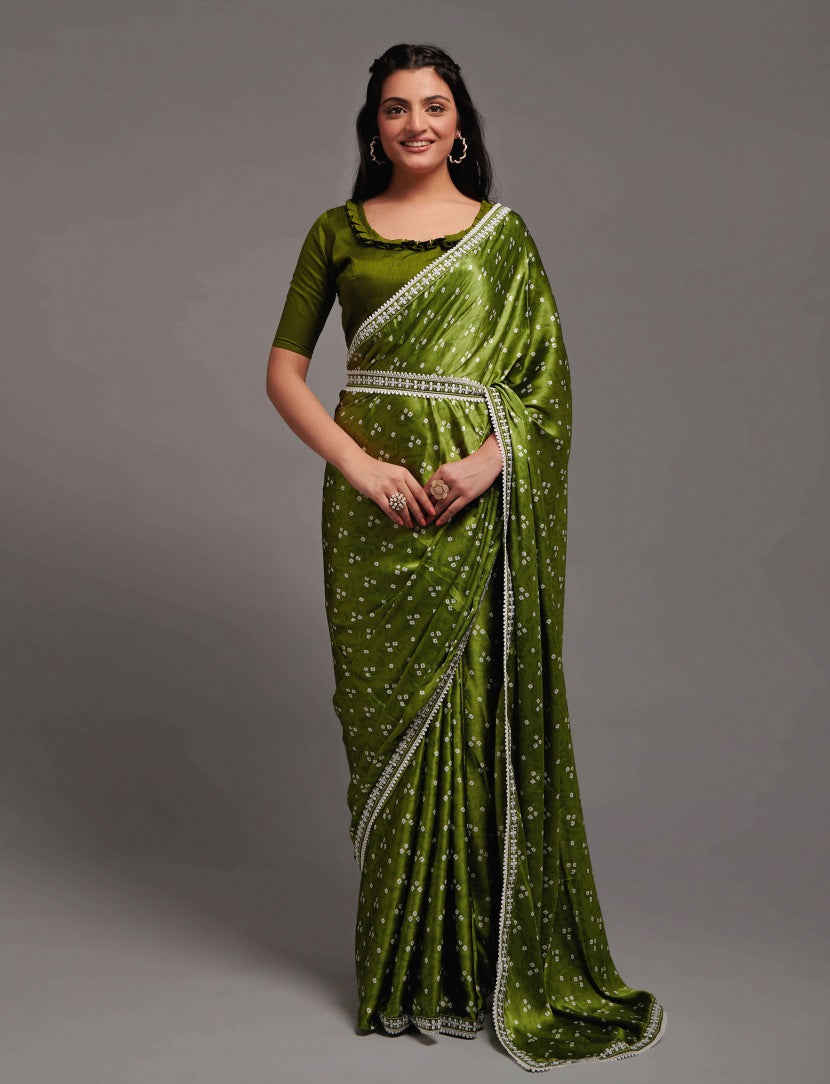 Catalog Designer Saree.