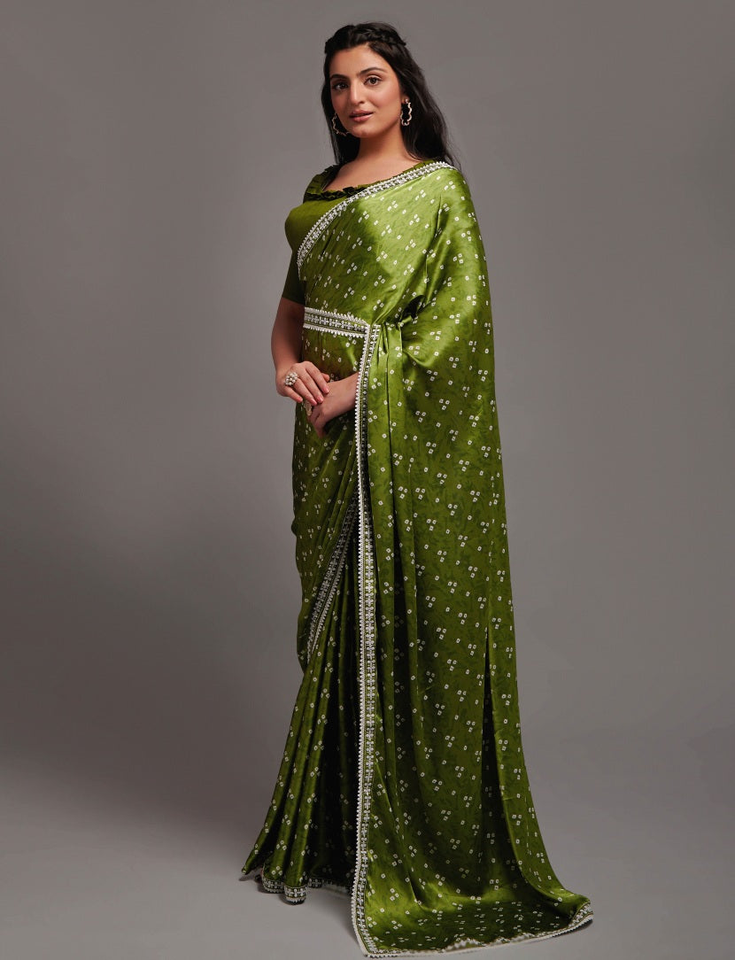 Catalog Designer Saree.