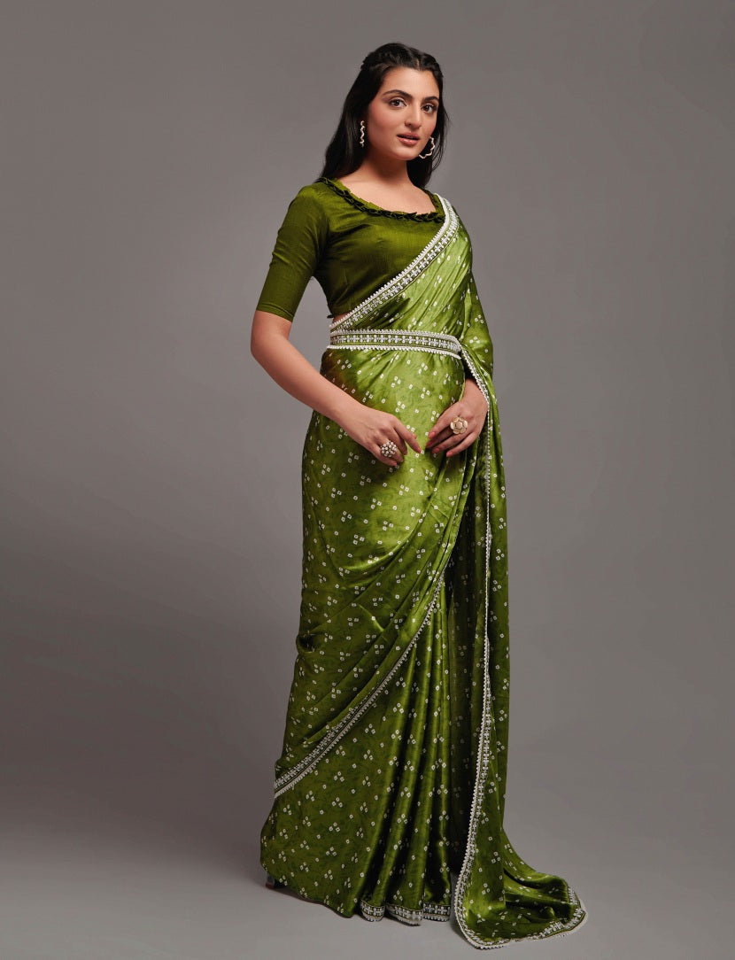Catalog Designer Saree.