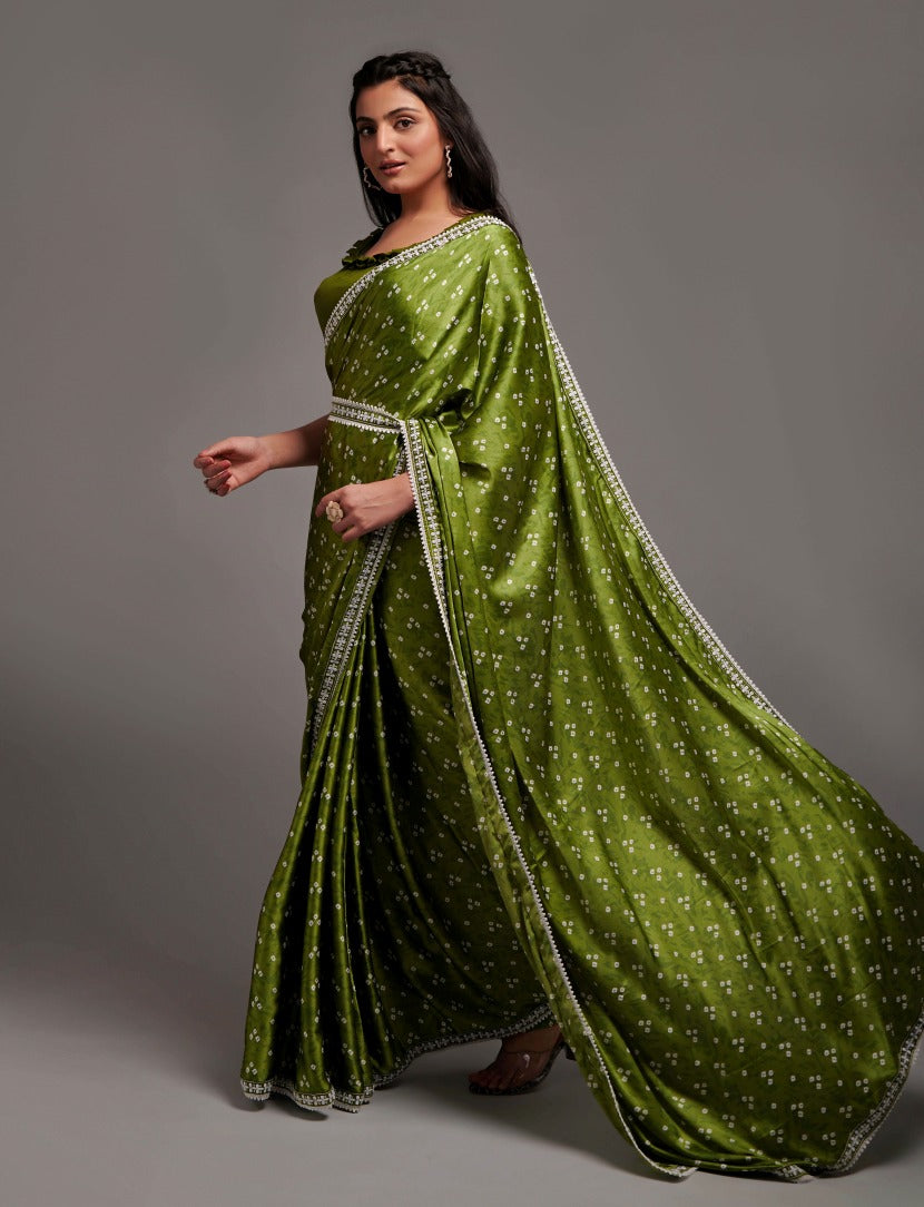 Catalog Designer Saree.