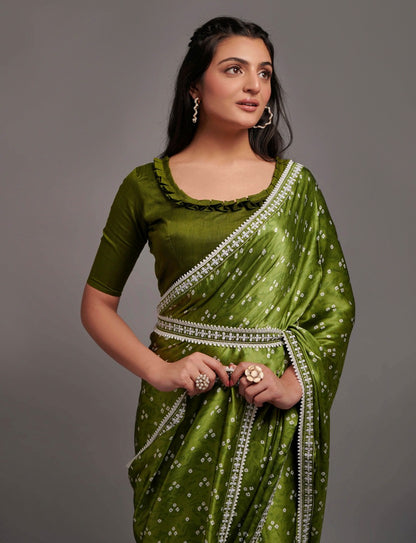 Catalog Designer Saree.